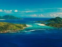 Ste Anne Marine Park, photo courtesy: Raymond Sahuquet - Seychelles Tourism Board