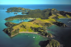 Aerial Bays, Foto: Tourism New Zealand  (Bild: Tourism New Zealand)
