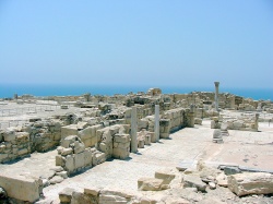 Roman Ruins - Kourion, Cyprus Roman Ruins - Kourion, Cyprus (Bild: Roman Ruins - Kourion, Cyprus, Yehuda Bilbao, CC BY)
