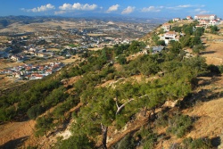 View from Old Pissouri Village View from Old Pissouri Village (Bild: View from Old Pissouri Village, Andrew Hurley, CC BY-SA)