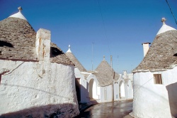 Apulien Trulli Apulien Trulli (Bild: Cilentano)