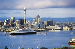 City of Auckland, Foto: Tourism New Zealand  (Bild: Tourism New Zealand)