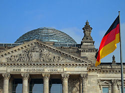 Reichstag in Berlin Reichstag in Berlin (Bild: Reichstag, Alex Murphy, CC BY)