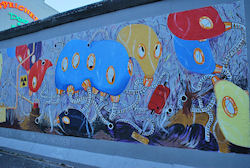 Berliner Mauer Berliner Mauer (Bild: Berlin, Ana Raquel S. Hernandes, CC BY-SA)
