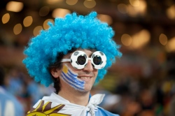 Uruguay - eine fußballverrückte Nation Uruguay - eine fußballverrückte Nation (Bild: IMG_0437, Jimmy Baikovicius, CC BY)