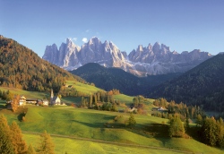 Der Berg ruft: Urlaub in Südtirol - Natururlaub