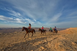 Die Negev Wüste in Israel Die Negev Wüste in Israel (Bild: Negev Desert, israeltourism, CC BY-SA)