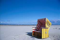 Urlaub an der Nordsee-Küste - 100 Urlaubsziele