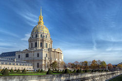 Les Invalides Les Invalides (Bild: Palace Les Invalides, James Withesmith, CC BY-ND)