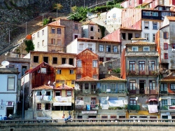 Die Altstadt von Porto Die Altstadt von Porto