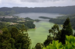 Sao Miguel - Sete Cidades - Vista Do Rei Sao Miguel - Sete Cidades - Vista Do Rei (Bild: Aires Almeida, CC BY)