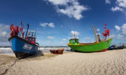 Ostsee Urlaub an der Polnischen Küste - 100 Urlaubsziele