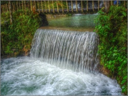 Wasserfall in Guatemala Wasserfall in Guatemala (Bild: Agua Cristalina (HDR), Fernando Reyes Palencia , CC BY-SA)