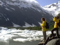 Faszination Natur in der Resurrection Bay, Foto: TravelAlaska.com