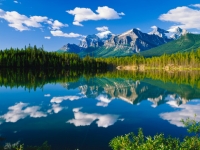 Bergsee Alberta, Foto: Fasten Your Seatbelts