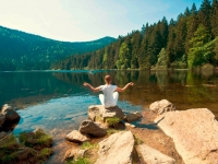 Natur erleben, Foto: Bayerischer Wald