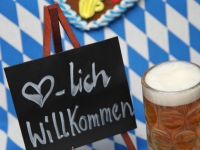 Foto: Feuer und Eis