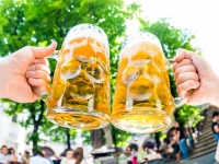 Foto: Feuer und Eis