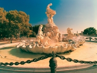 Al Fuente Nereidas, Foto: Sitio oficial de turismo. Gobierno de la Ciudad de Buenos Aires www.bue.gob.ar