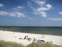 Strandleben in Dänemark, Foto: VisitDenmark