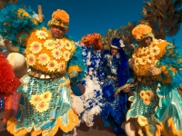 Farbenfroher Karneval, Foto: Dominican Republic Ministry of Tourism