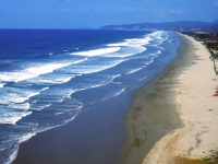 Playas de Ayange Santa Elena, Foto: Ministerio de Turismo del Ecuador