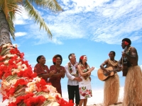 Hochzeit auf den Fiji-Inseln, Foto: BoTG