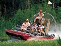 Airboat Everglades, Foto: VISIT FLORIDA