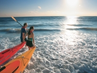 Beach Kayaks, The Beaches of Fort Myers Sanibel, Foto: VISIT FLORIDA
