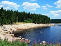 Oderteich bei St. Andreasberg, Foto: Harzer Tourismusverband e.V.