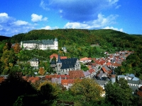 Schloss Stolberg, Foto: IMG Sachsen-Anhalt via Harzer Tourismusverband e.V.