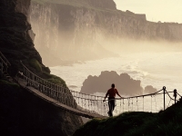 Carrick a Rede Rope Bridge, Foto: Chris Hill (Tourism Ireland)