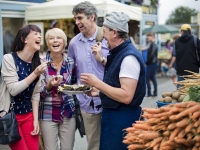 Galway Farmers Market, Foto: Brian Morrison (Tourism Ireland)