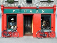 Traditionelles Pub in Irland, Foto: Joe Cashin (Tourism Ireland)