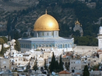 Dome of the Rock and Al-Aqsa Mosque, isawnyu [CC BY 2.0, flickr]