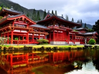 Byodo-in Tempel