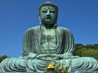 Buddha am Kōtoku-in Tempel