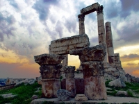 the temple of hercules, Davidlohr Bueso [CC BY 2.0, flickr]