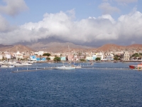 Hafen von Sao Vicente, Foto: Kopp Tours