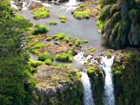 Mauritius Wasserfall von Chamarel, Foto: (c) MTPA Bamba