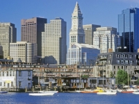neuengland_boston_skyline, Foto: Shutterstock
