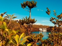 Wasserfall, Foto: Stéphane DUCANDAS/GIE NCTSP