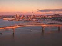 Auckland Harbour Bridge, Foto: Tourism Auckland