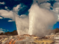 Rotorua Geysire, Foto: Tourism New Zealand