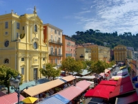 COURS SALEYA VIEUX NICE, Foto: A.ISSOCK