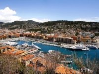 PORT DE NICE, Foto: VDN