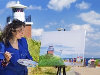 Föhr Atelier, Foto: www.nordseetourismus.de