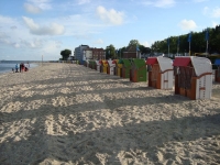 Nordsee Strand Föhr Wyk, www.nordseetourismus.de / Tanja Weinekötter