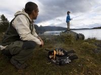 Jotunheimen, Fischen im Oppland [Foto: Terje Rakke/Nordic Life AS - Visitnorway.com]