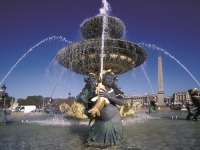 Place de la Concorde, Foto: © Paris Tourist Office - Fotograf : Henri Garat